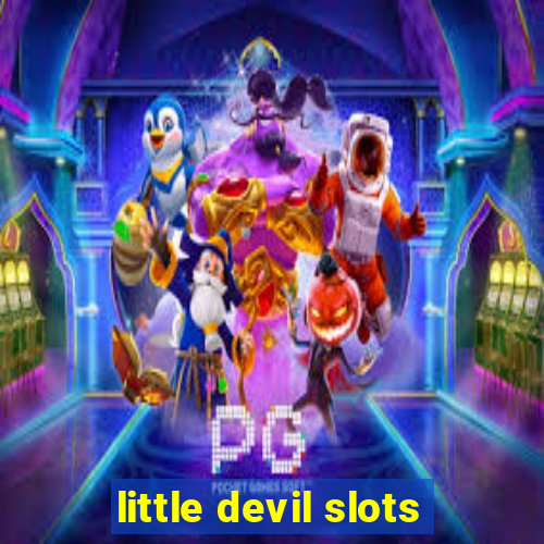 little devil slots